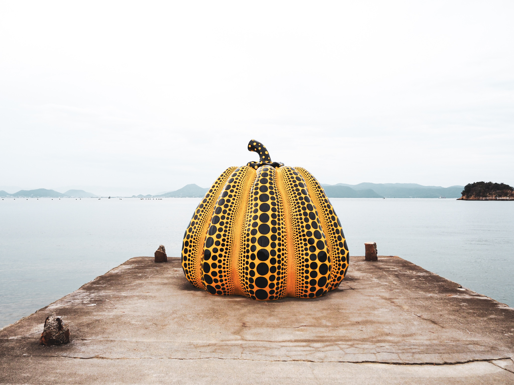 um dia em naoshima
