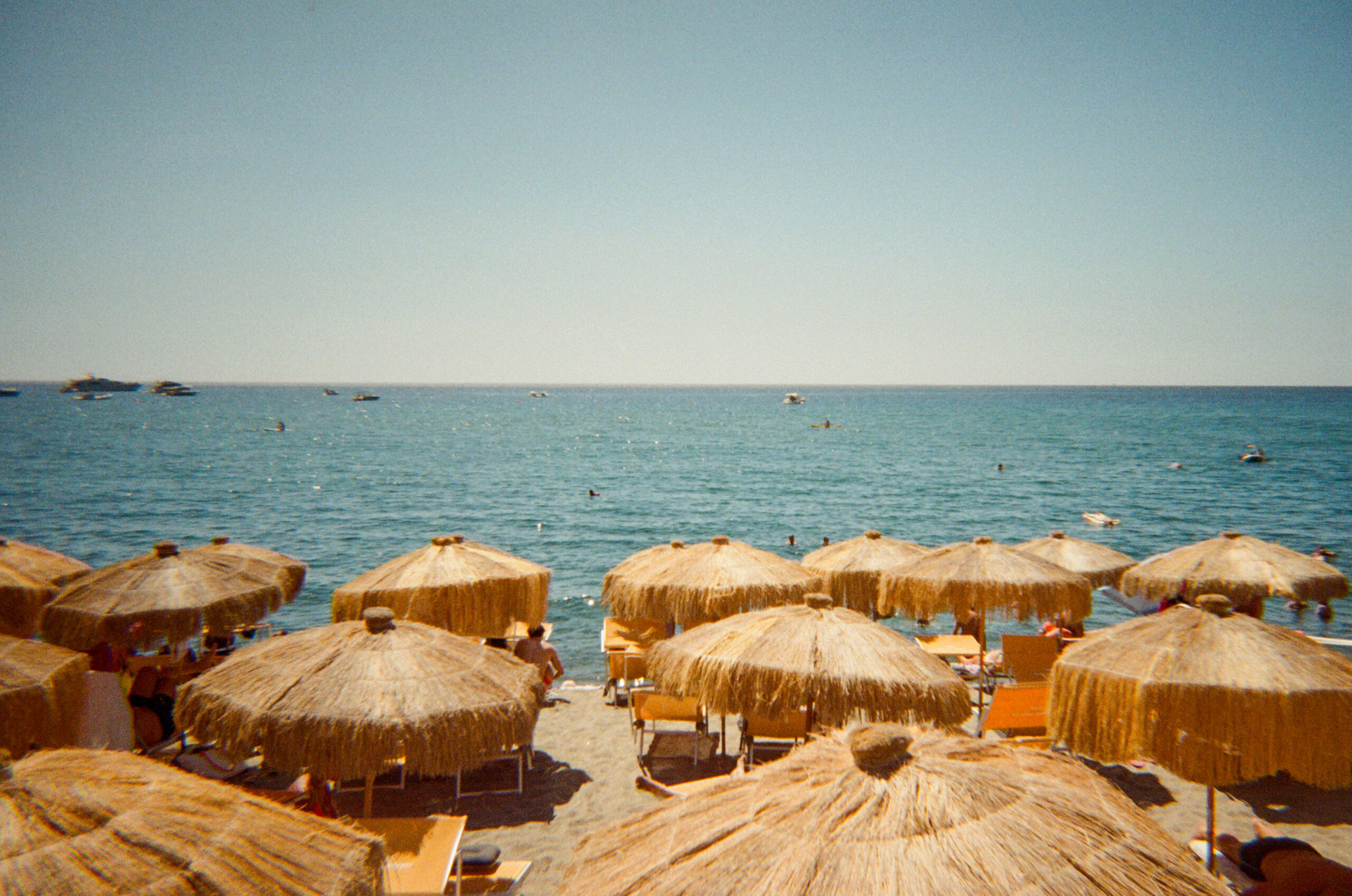 verão em ischia e capri